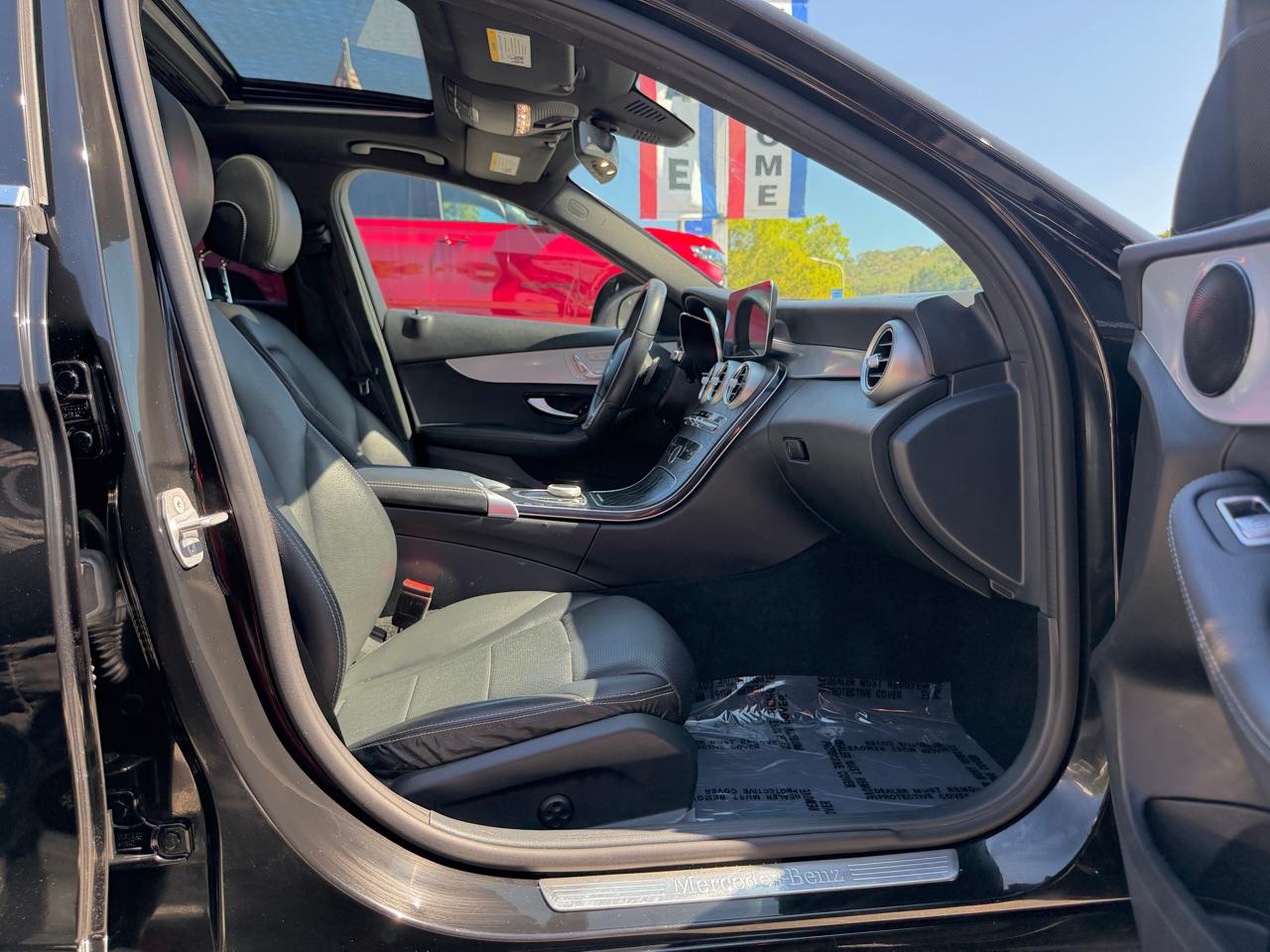 Mercedes-Benz C-Class C 300 Sedan 2021