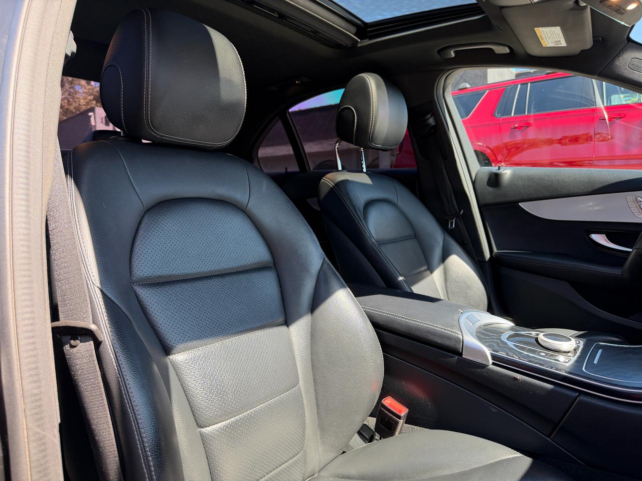 Mercedes-Benz C-Class C 300 Sedan 2021