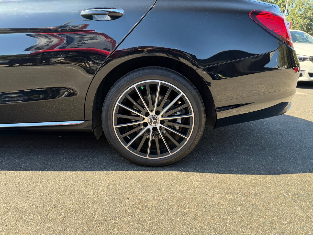 Mercedes-Benz C-Class C 300 Sedan 2021