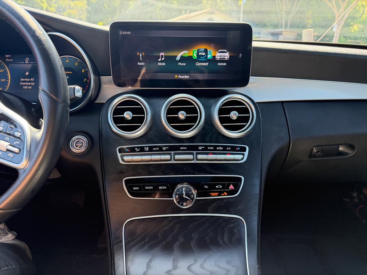 Mercedes-Benz C-Class C 300 Sedan 2021