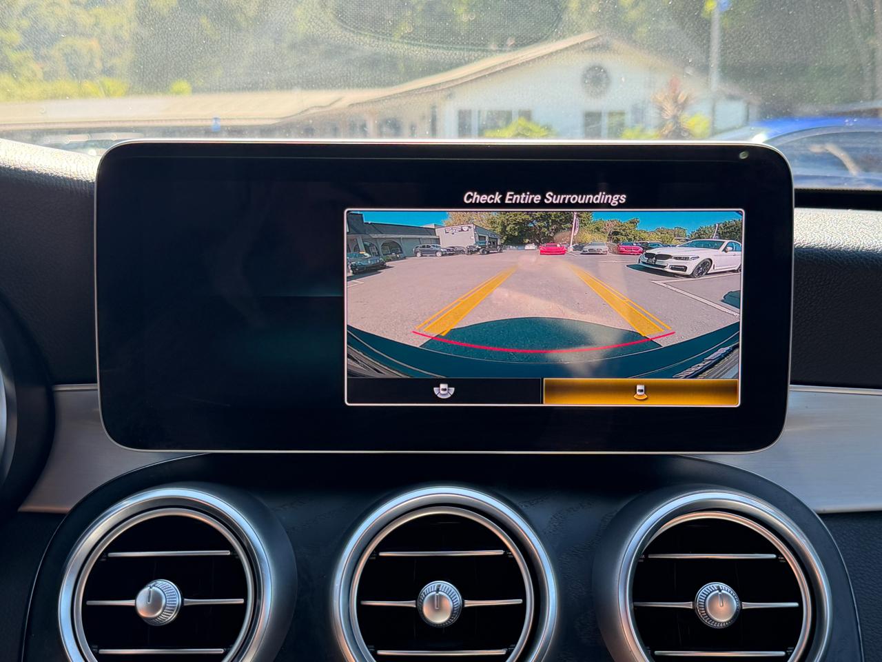 Mercedes-Benz C-Class C 300 Sedan 2021