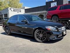 2021 Mercedes-Benz C-Class 
