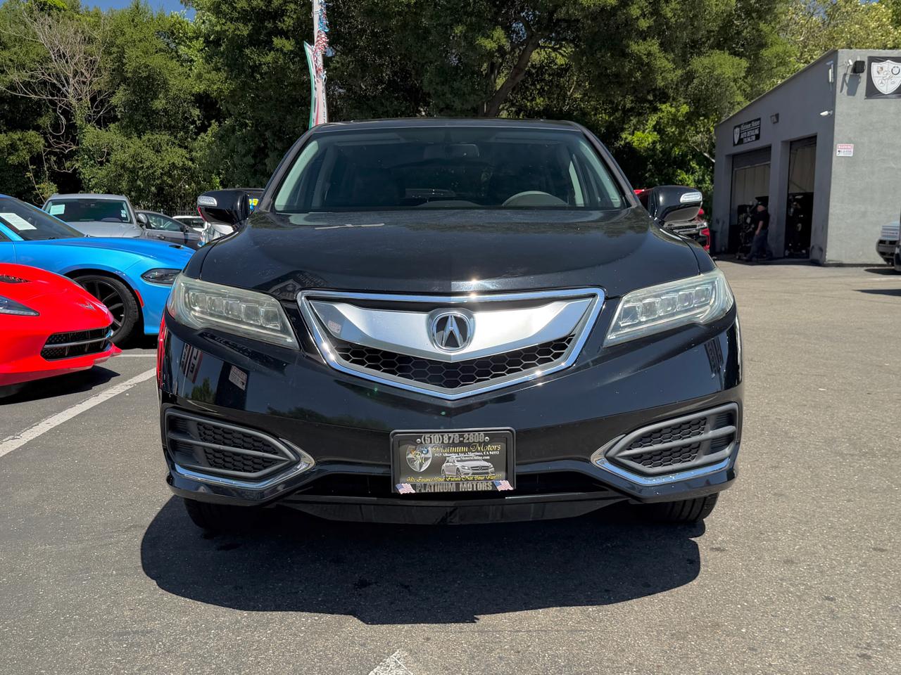 Acura RDX  2016