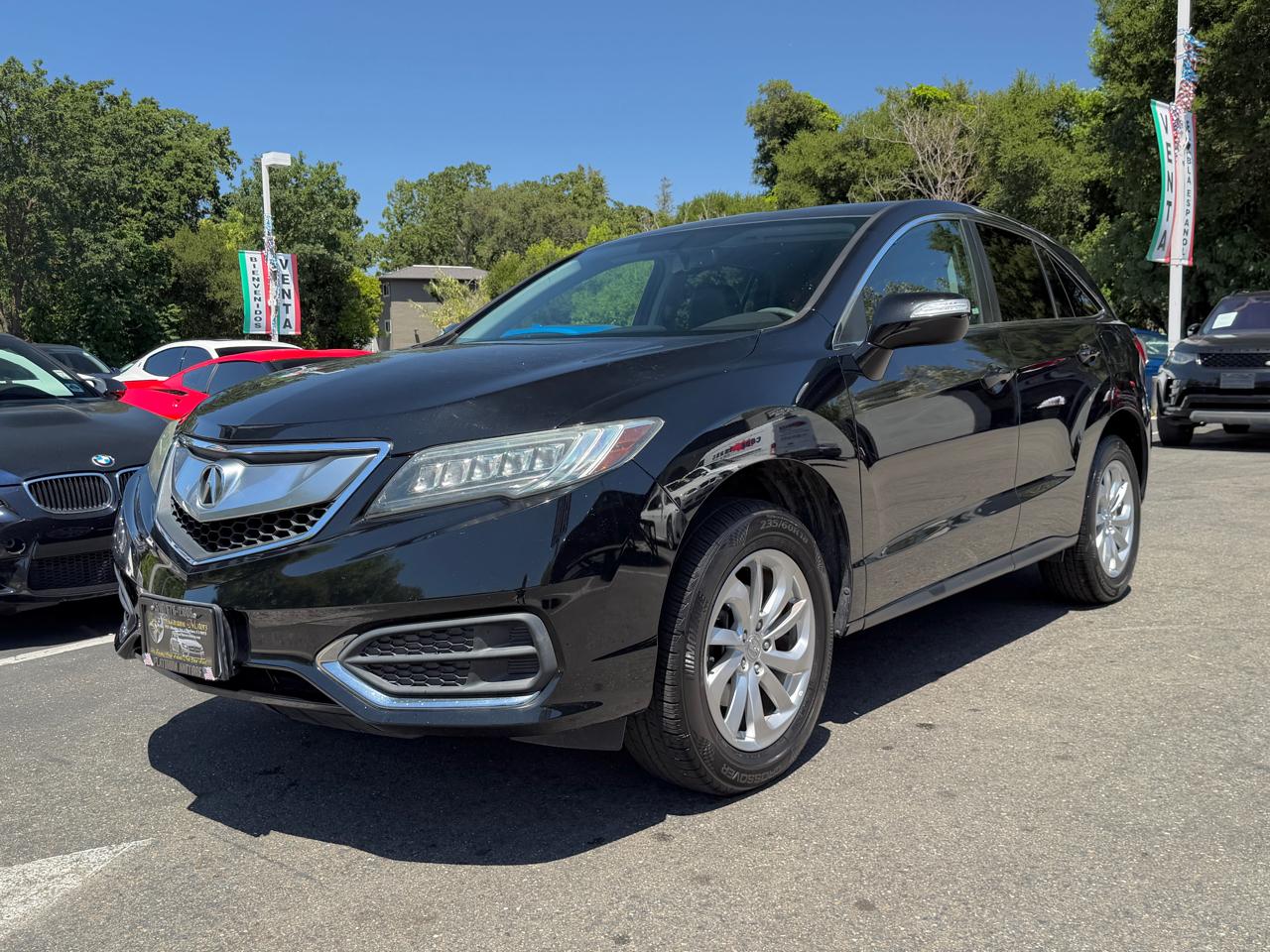 Acura RDX  2016