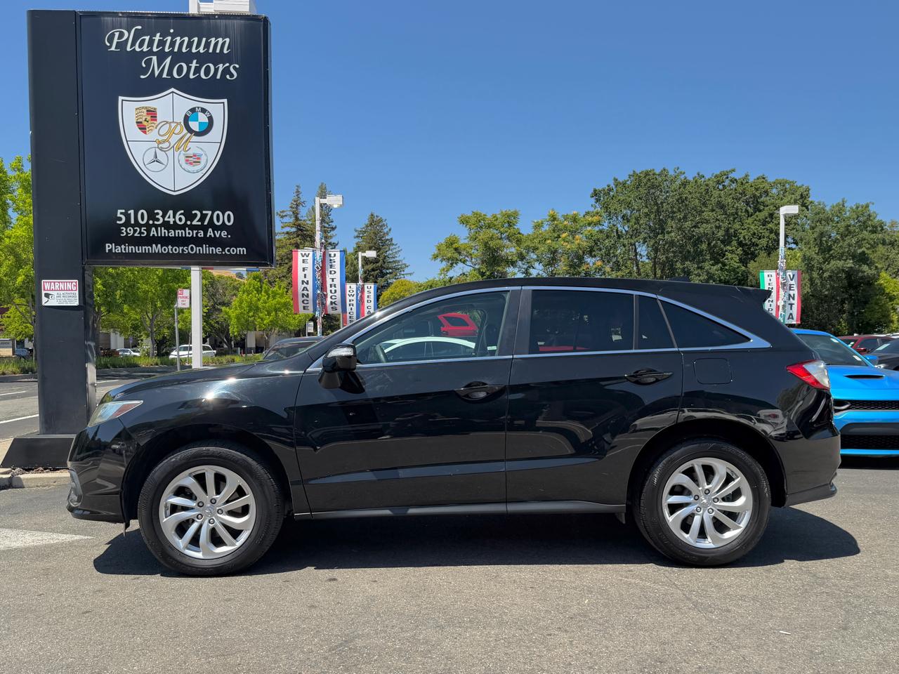 Acura RDX  2016