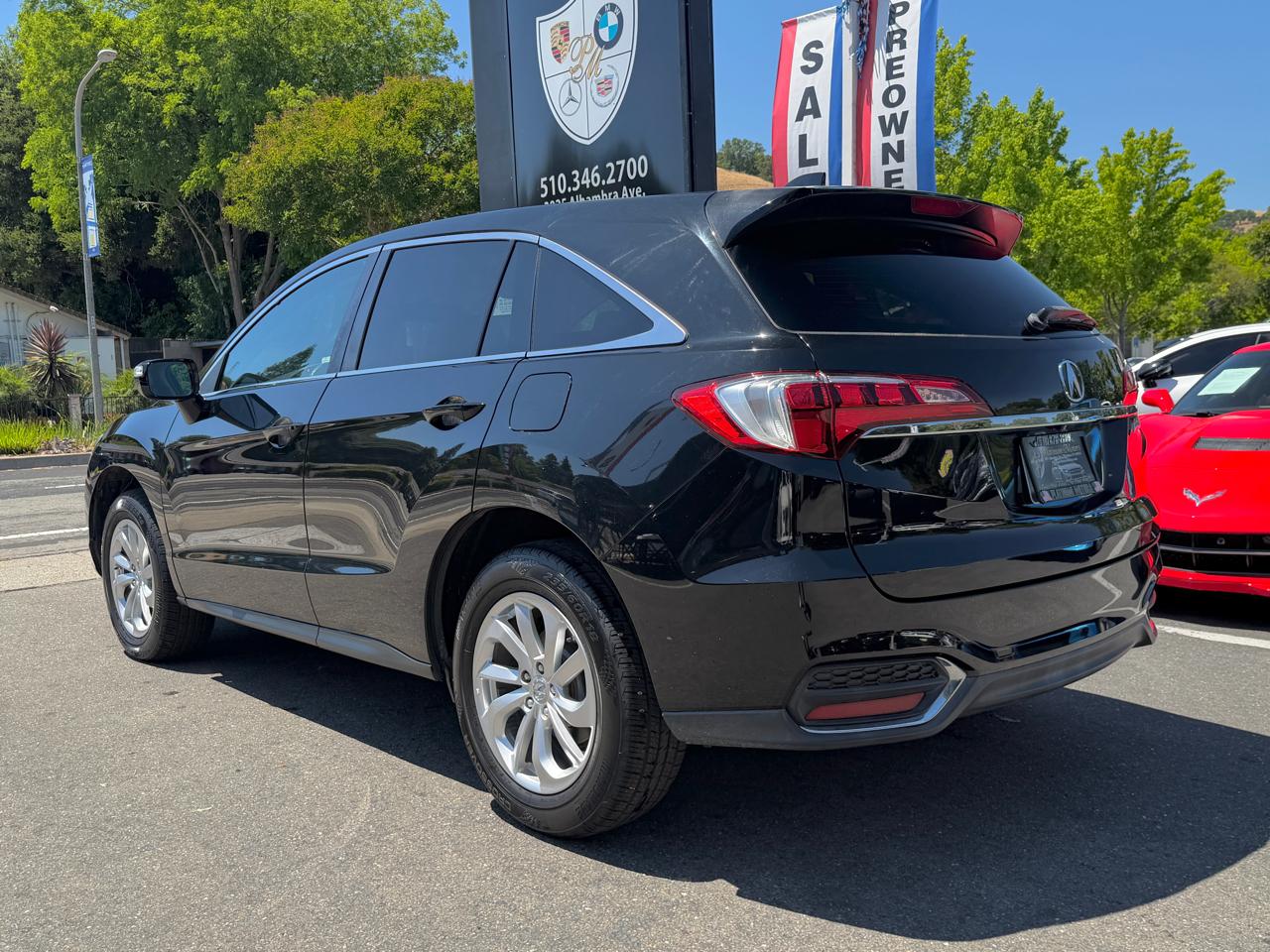 Acura RDX  2016