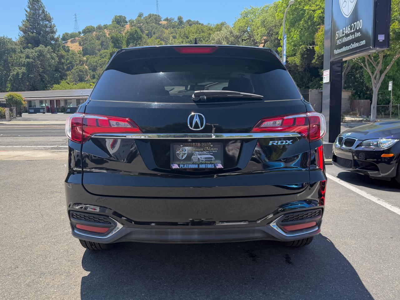 Acura RDX  2016