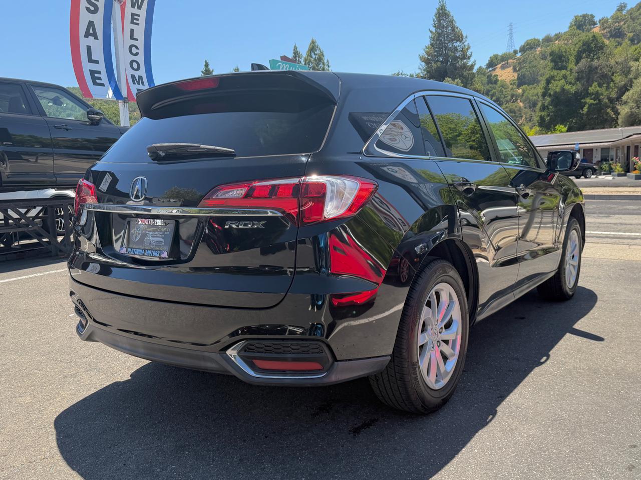 Acura RDX  2016