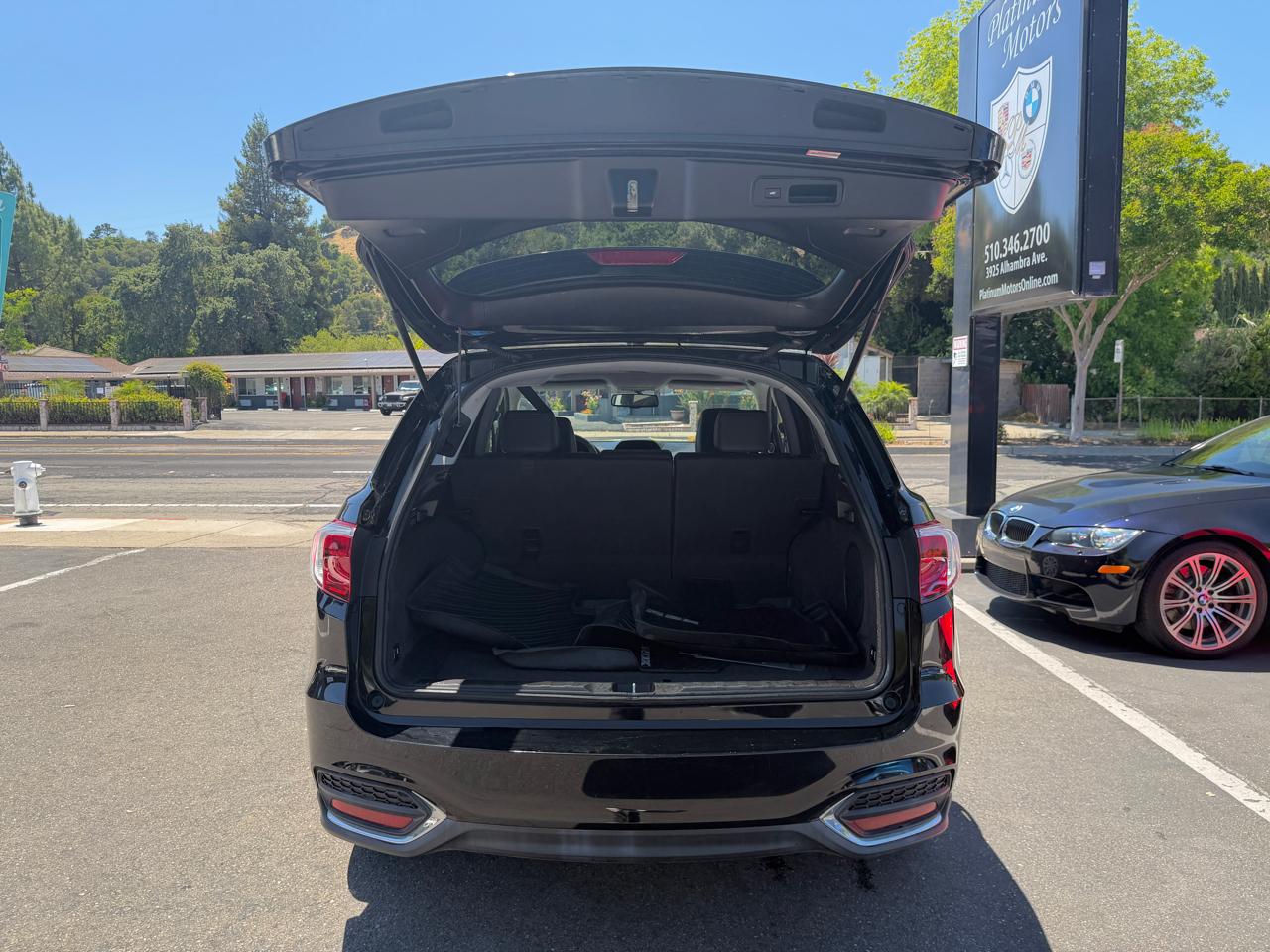 Acura RDX  2016