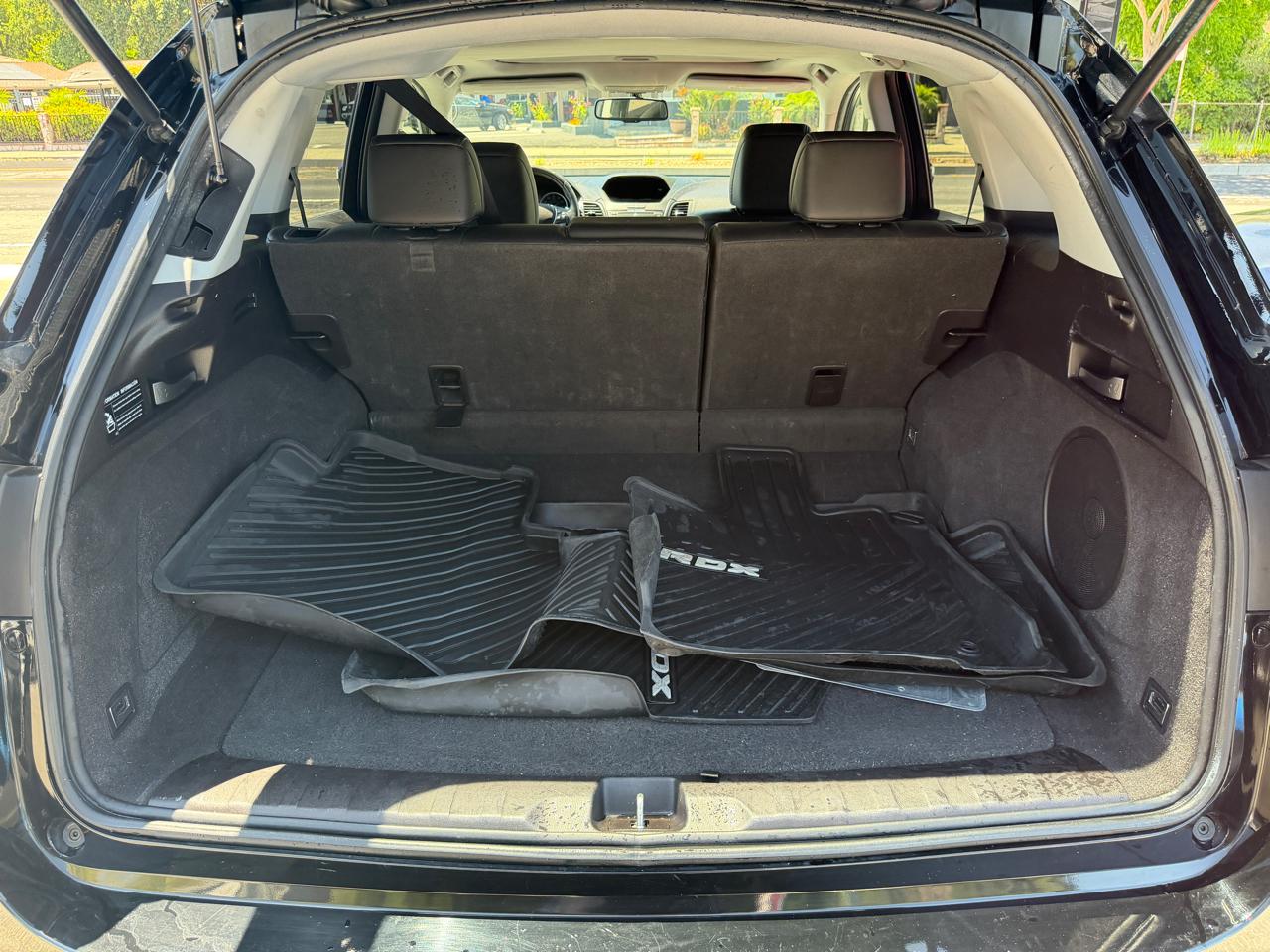 Acura RDX  2016