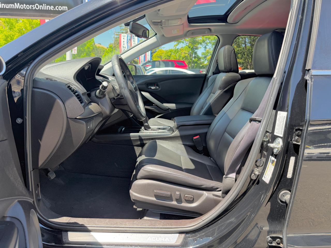 Acura RDX  2016