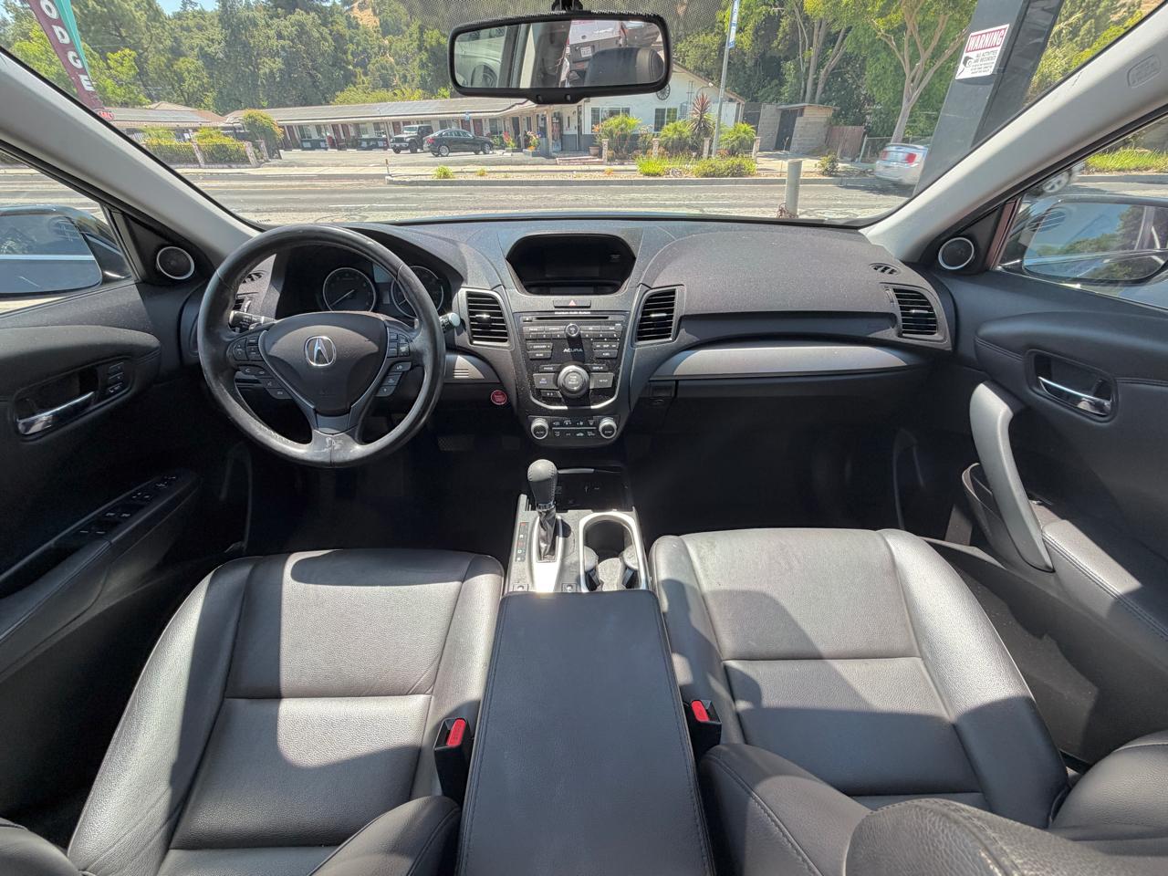 Acura RDX  2016
