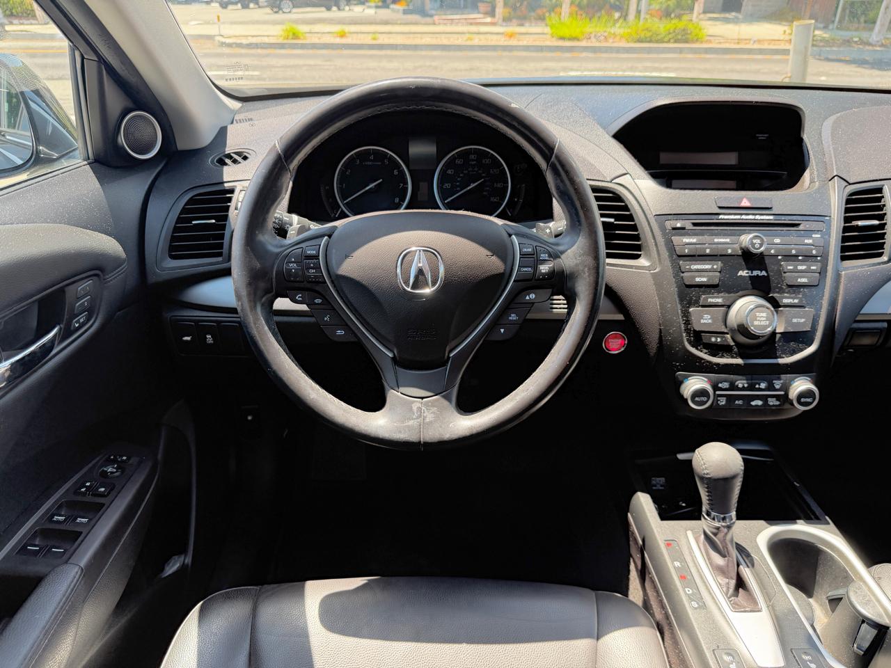Acura RDX  2016