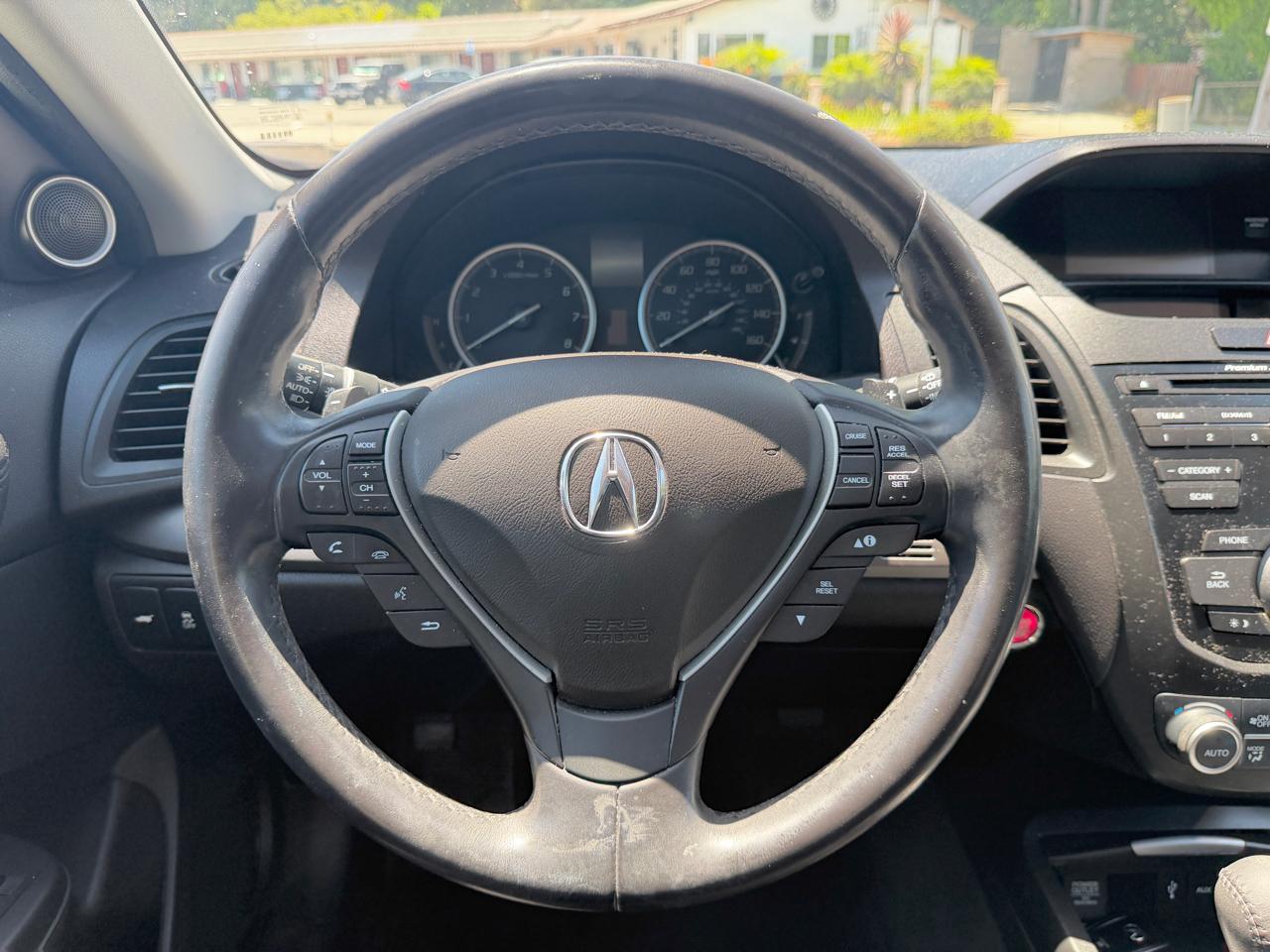 Acura RDX  2016