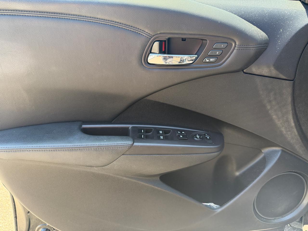 Acura RDX  2016