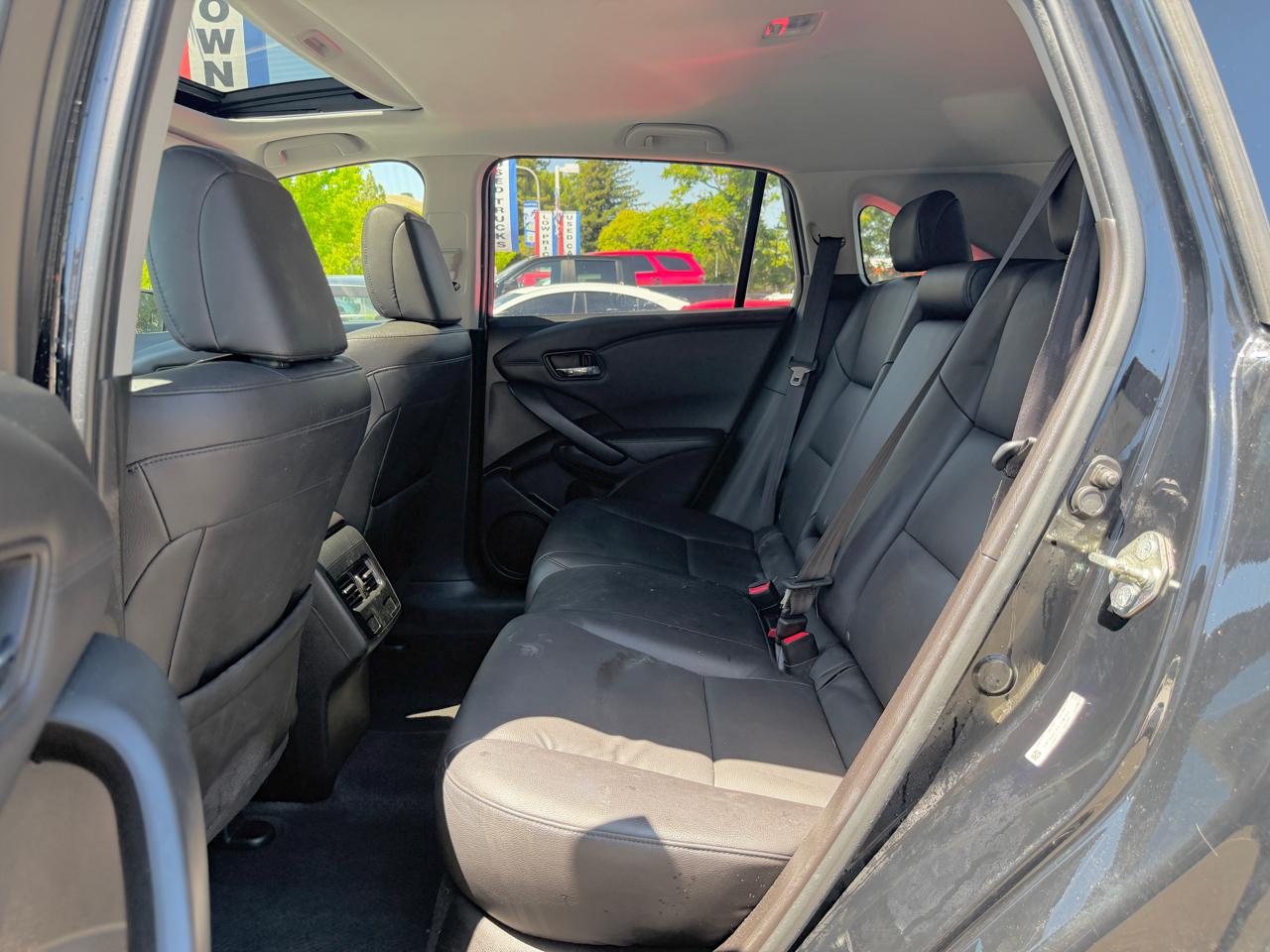 Acura RDX  2016