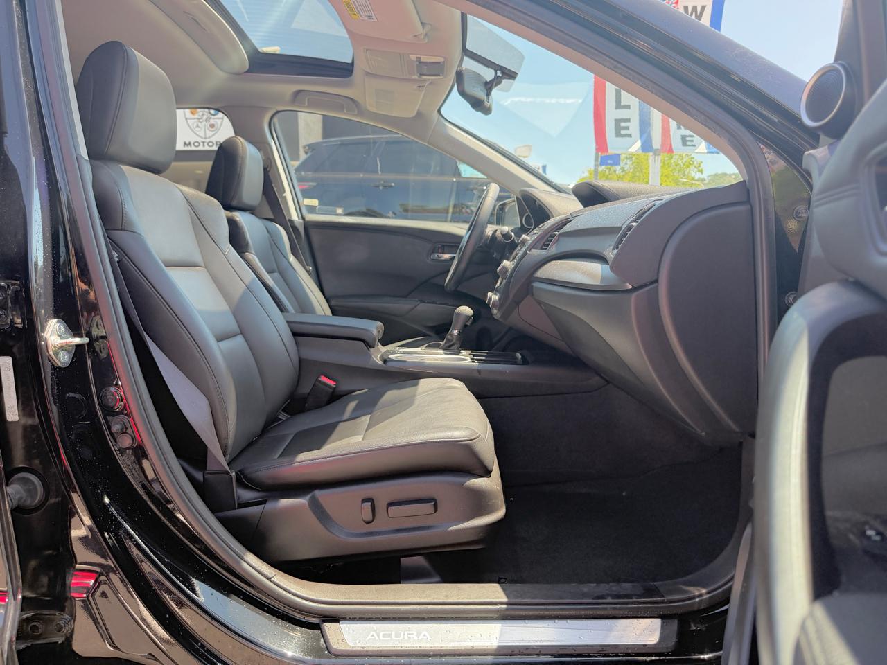 Acura RDX  2016