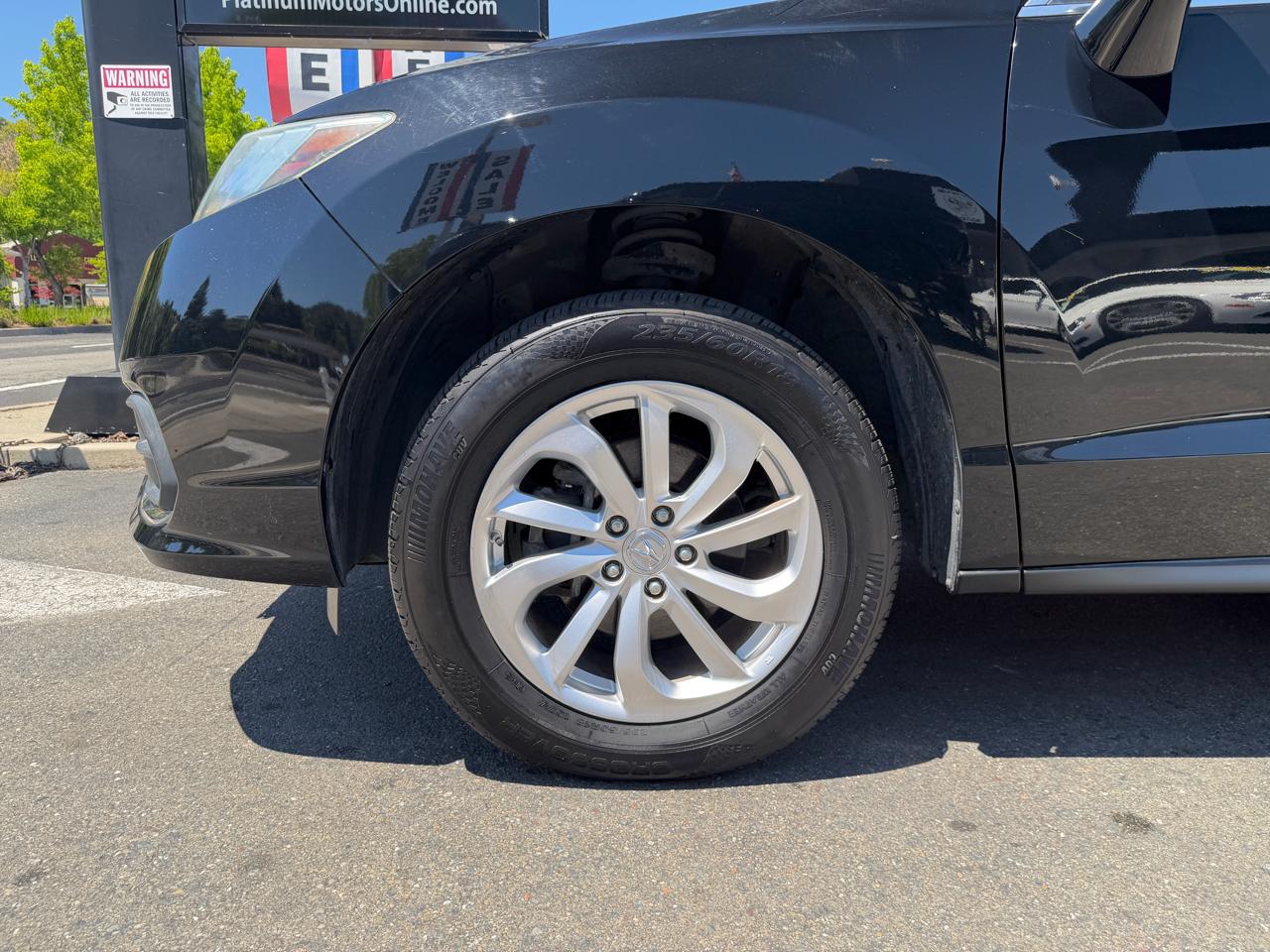 Acura RDX  2016