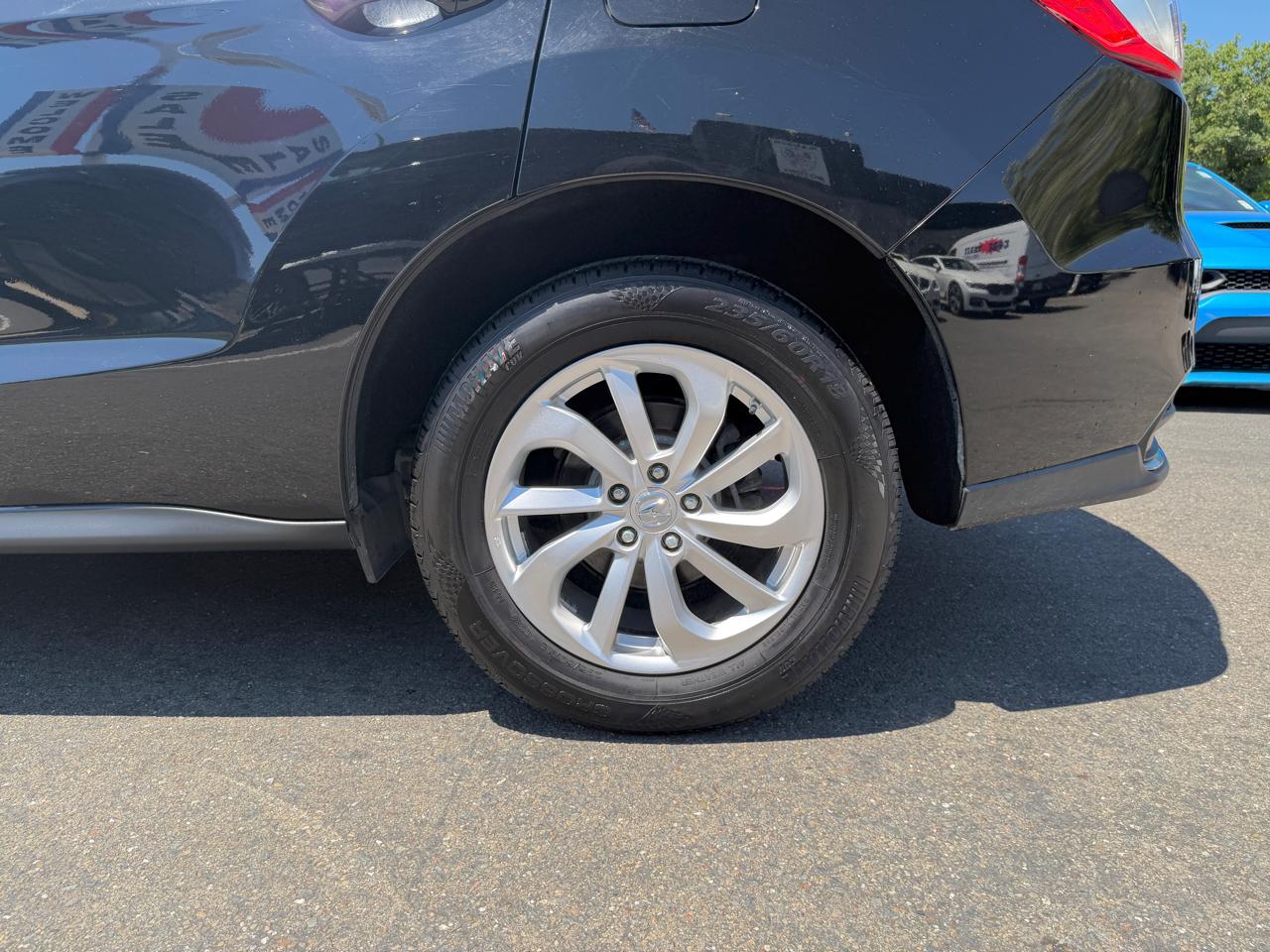 Acura RDX  2016