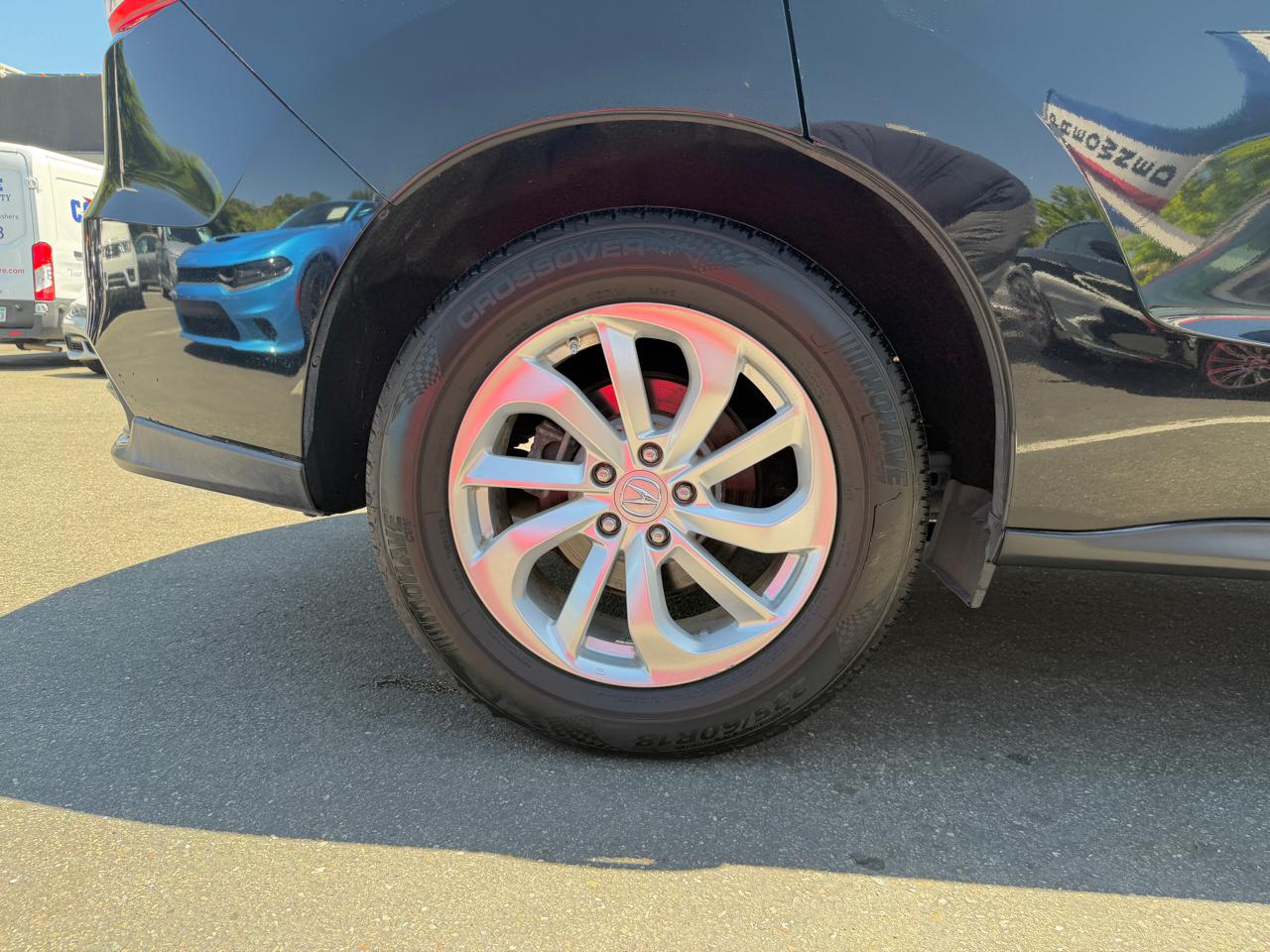 Acura RDX  2016
