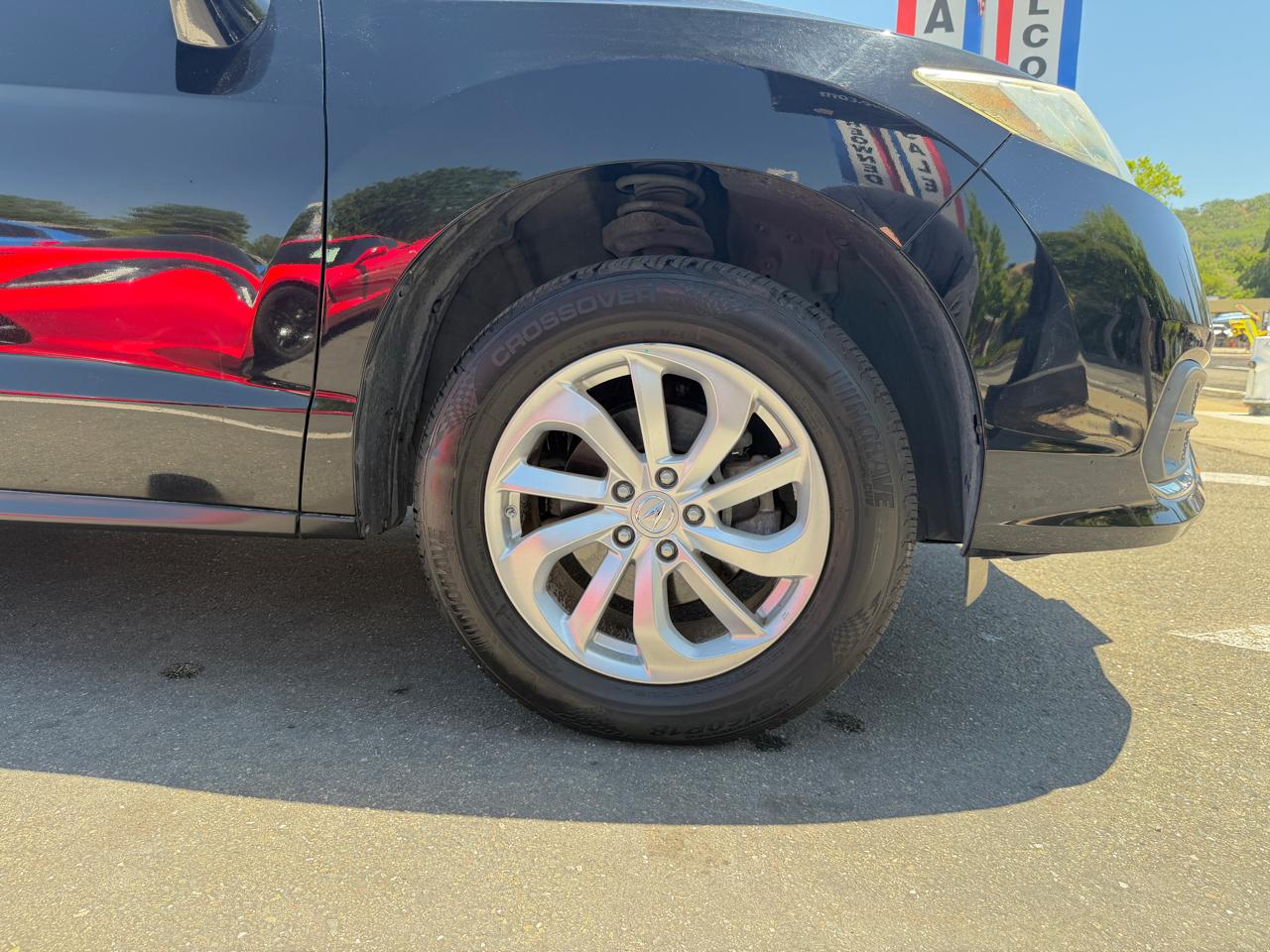 Acura RDX  2016