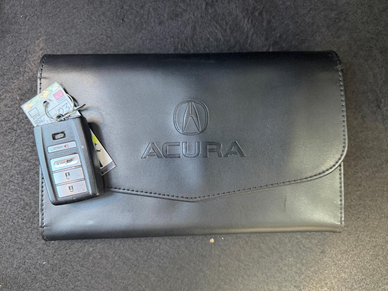 Acura RDX  2016