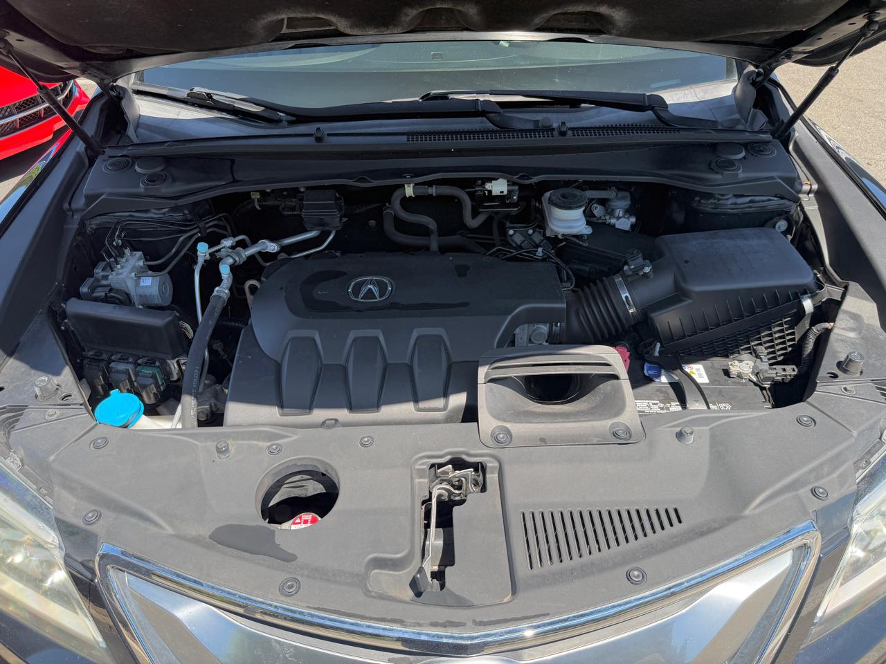 Acura RDX  2016