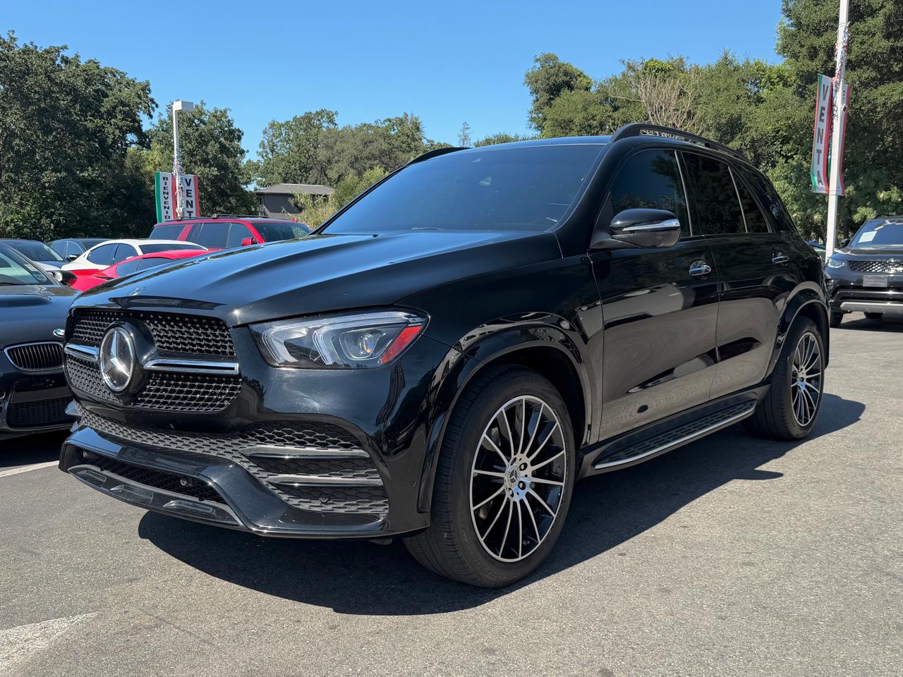 Mercedes-Benz GLE  2022