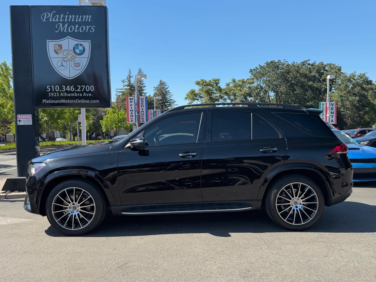 Mercedes-Benz GLE  2022