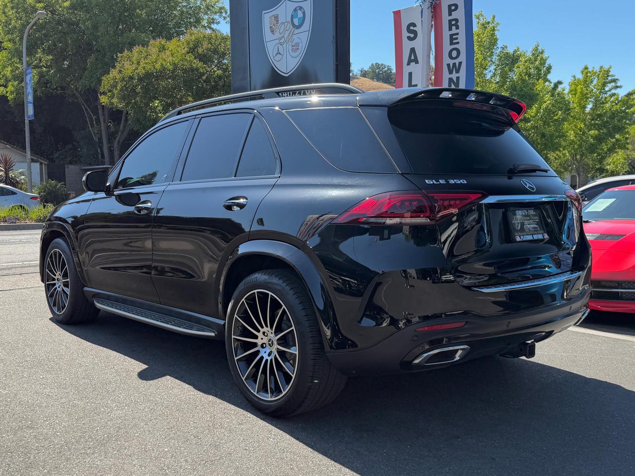 Mercedes-Benz GLE  2022