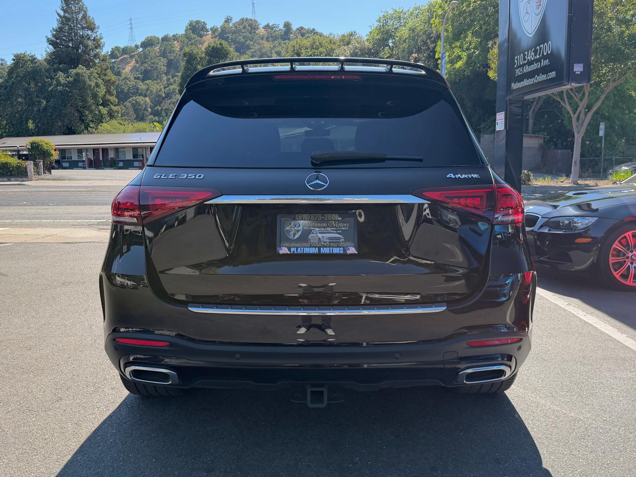 Mercedes-Benz GLE  2022