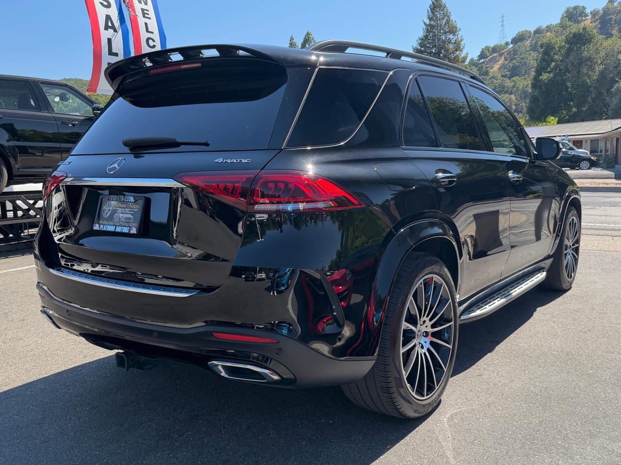 Mercedes-Benz GLE  2022