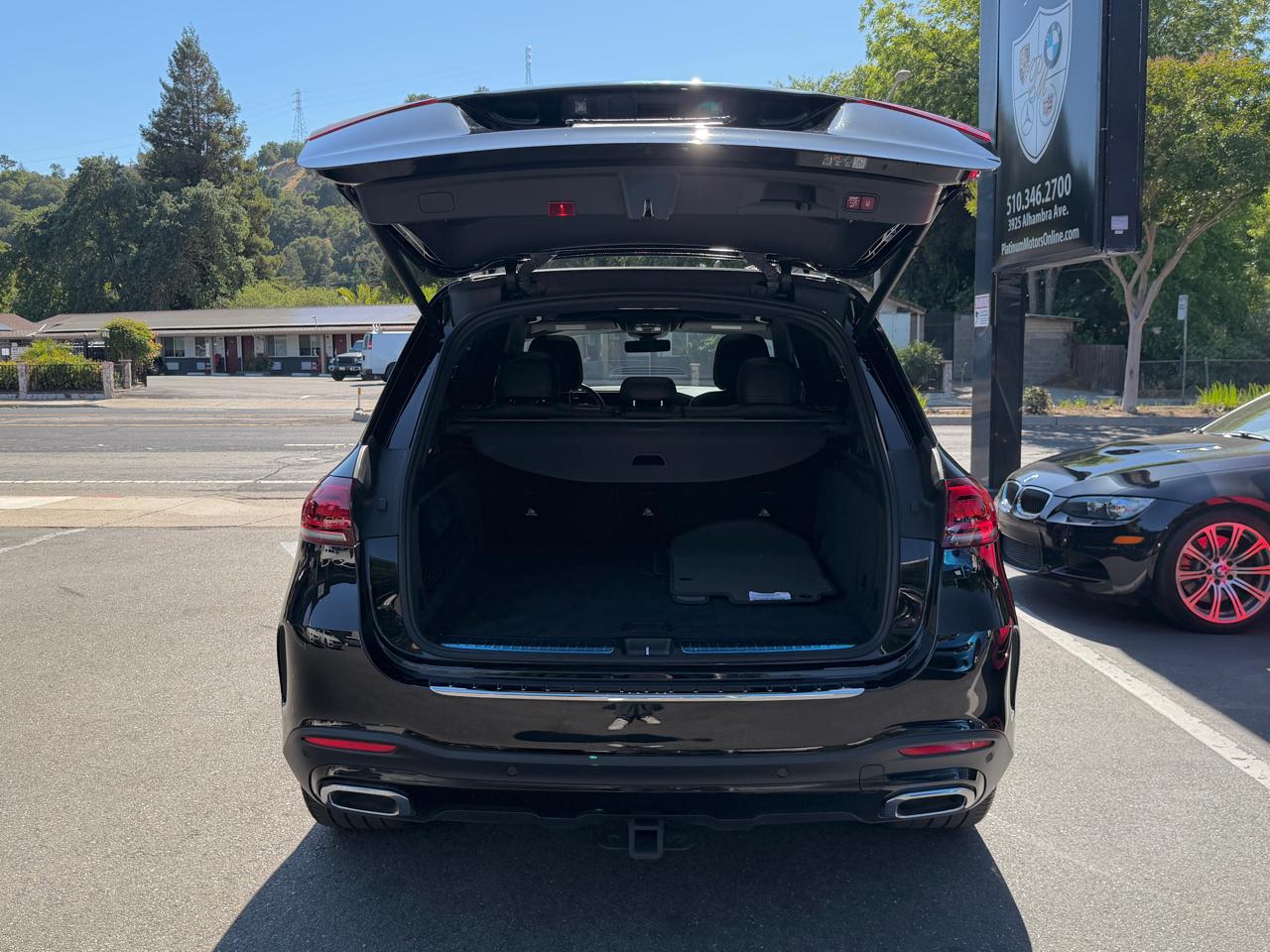 Mercedes-Benz GLE  2022