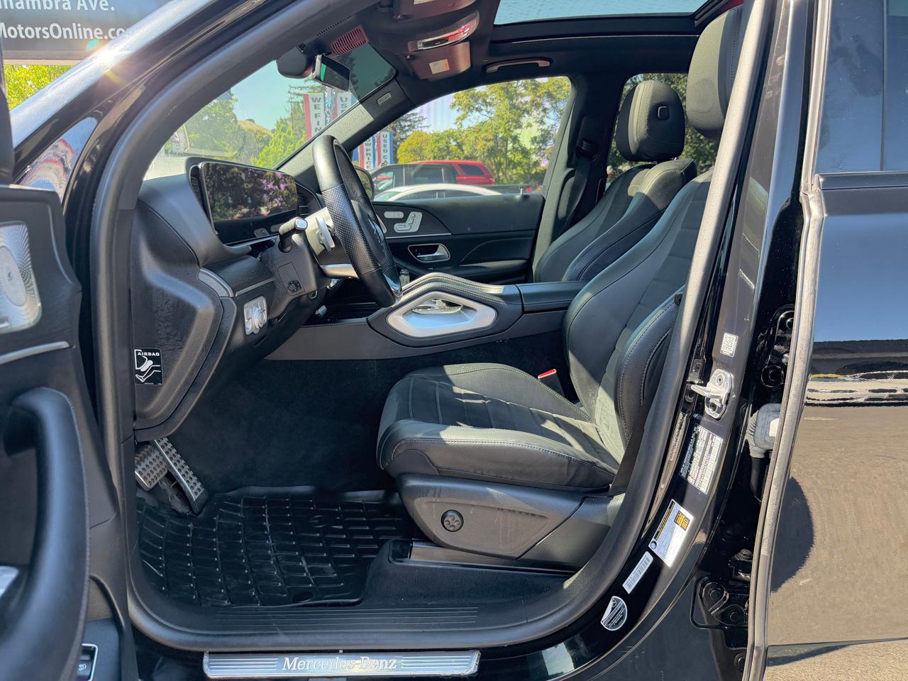 Mercedes-Benz GLE  2022