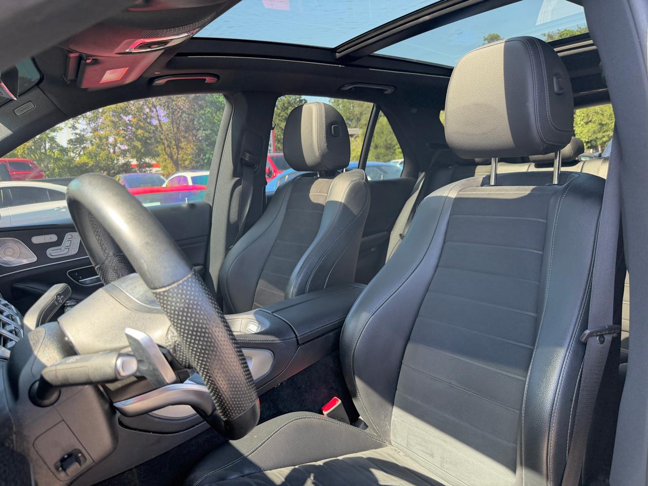 Mercedes-Benz GLE  2022