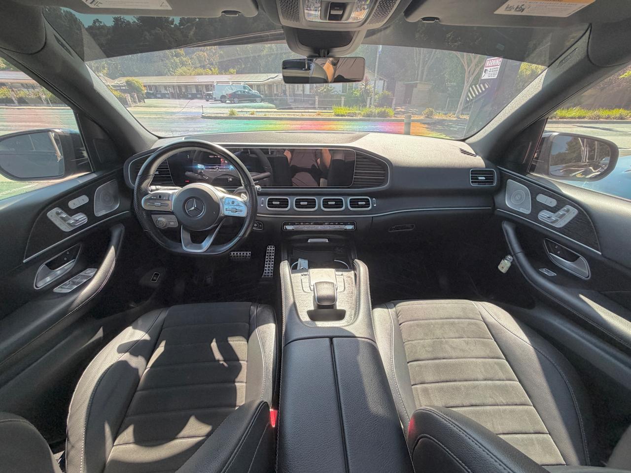Mercedes-Benz GLE  2022