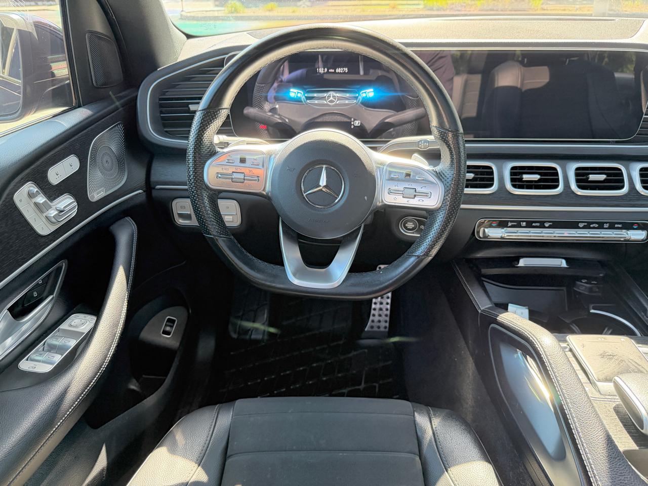 Mercedes-Benz GLE  2022