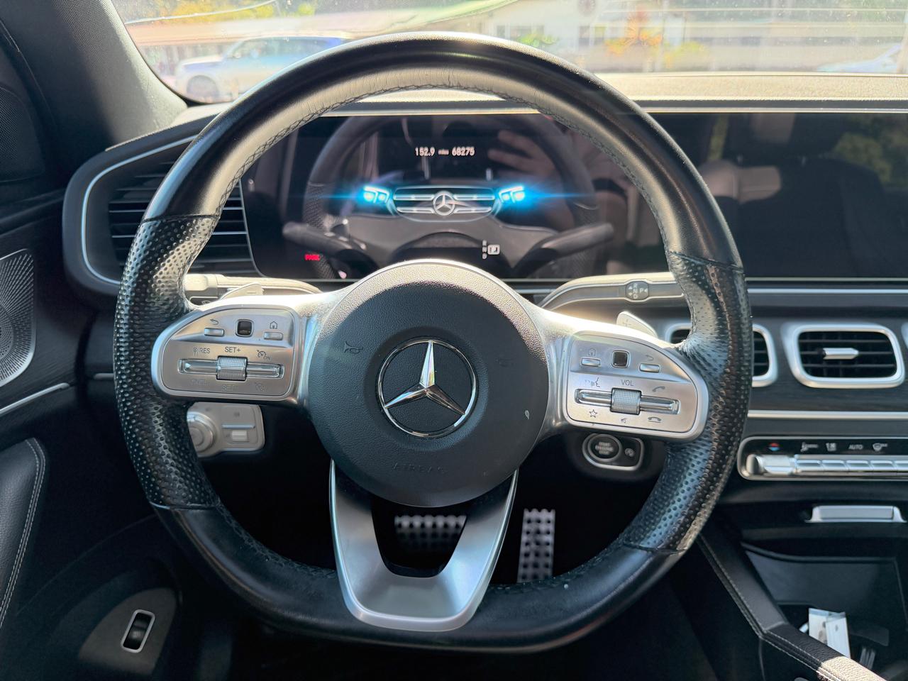 Mercedes-Benz GLE  2022