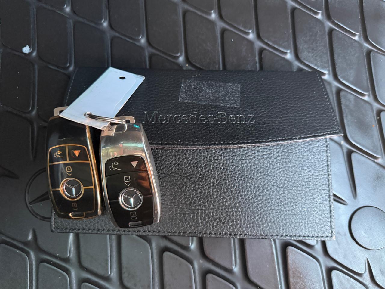 Mercedes-Benz GLE  2022