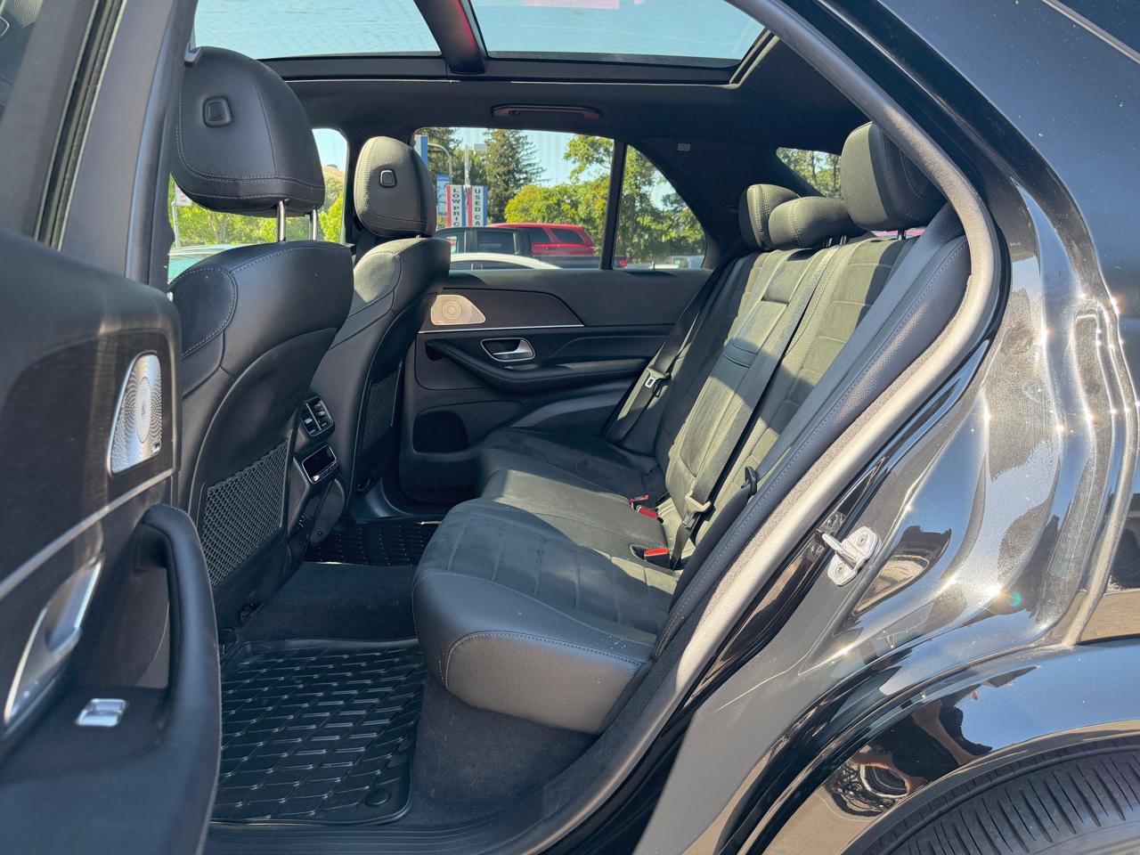 Mercedes-Benz GLE  2022