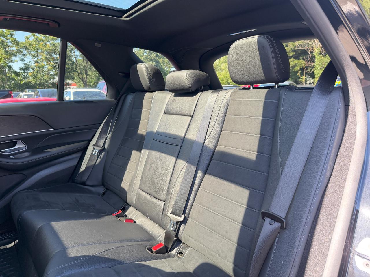Mercedes-Benz GLE  2022