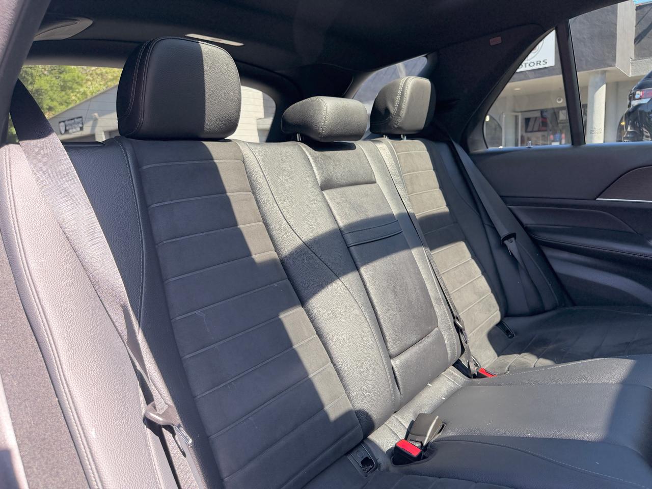 Mercedes-Benz GLE  2022