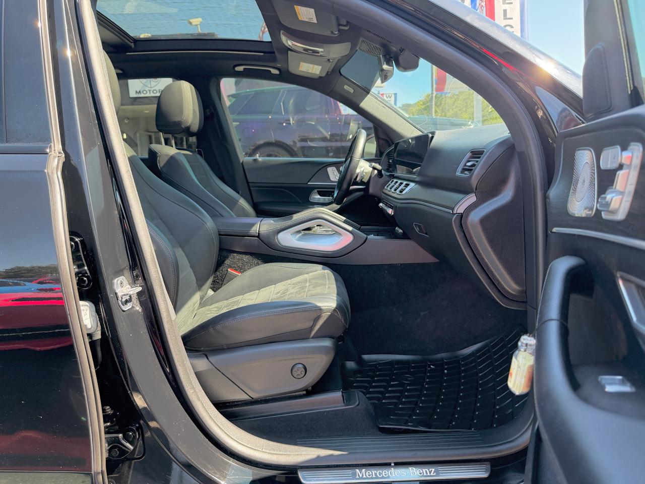 Mercedes-Benz GLE  2022