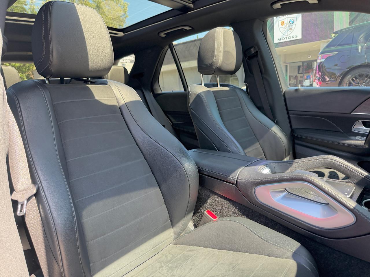 Mercedes-Benz GLE  2022