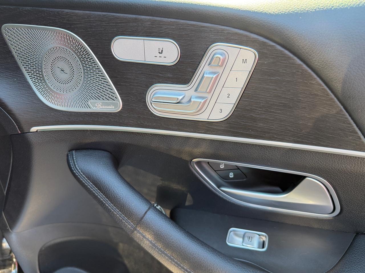 Mercedes-Benz GLE  2022