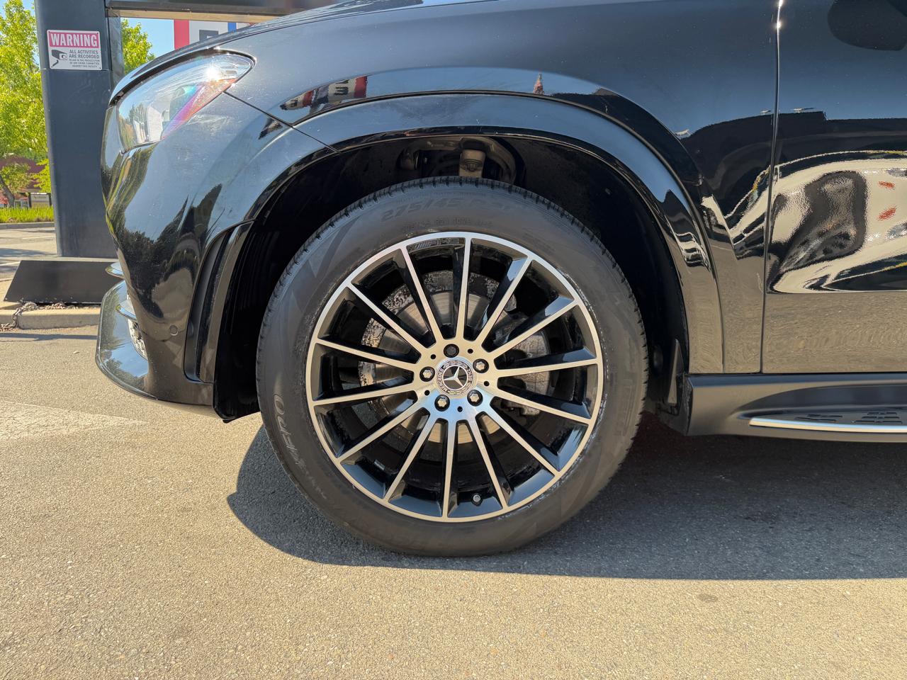Mercedes-Benz GLE  2022