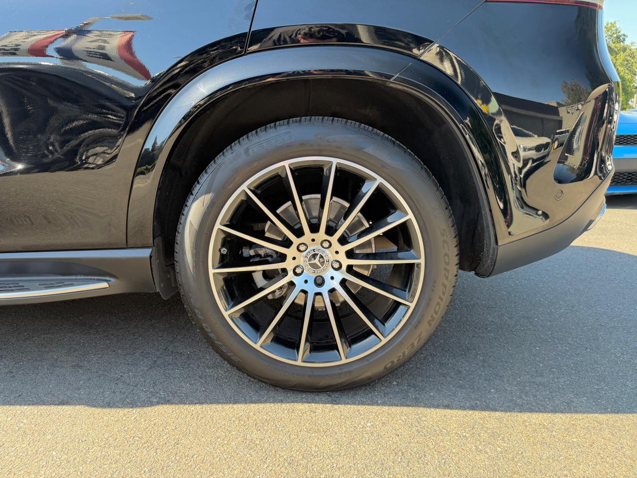 Mercedes-Benz GLE  2022