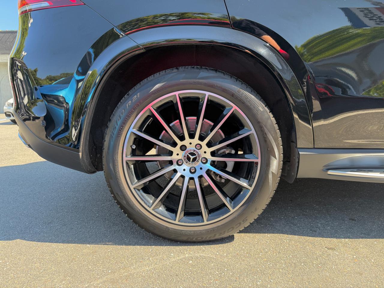 Mercedes-Benz GLE  2022