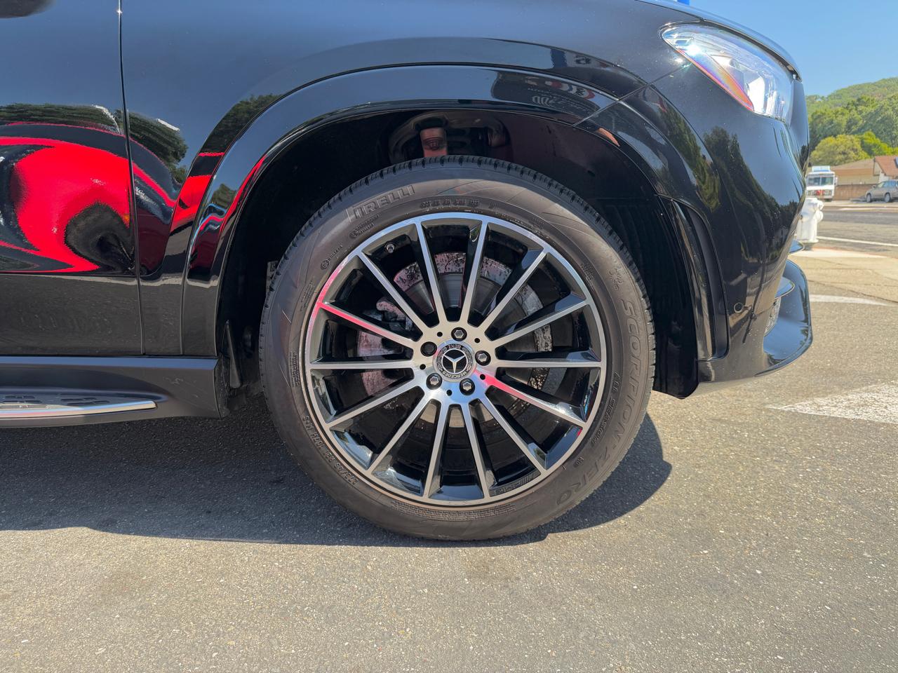 Mercedes-Benz GLE  2022