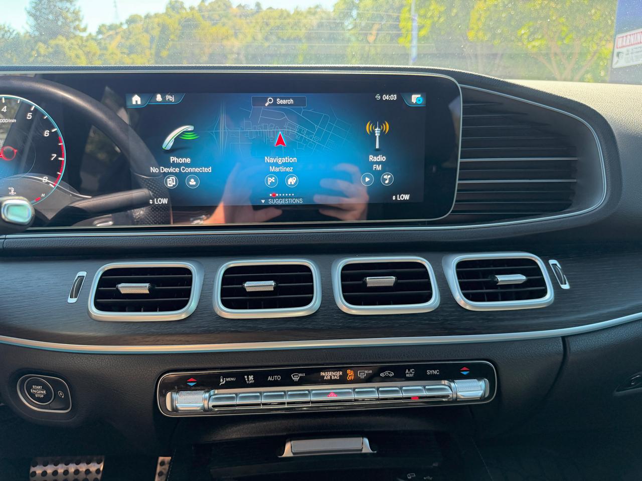Mercedes-Benz GLE  2022